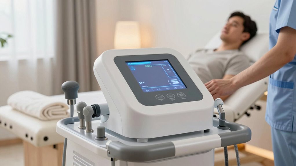 integrated therapy for circulation