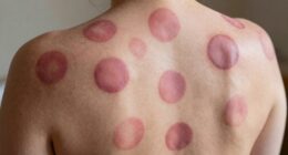 interpreting cupping marks