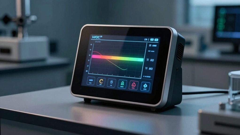 interpreting voc readings accurately