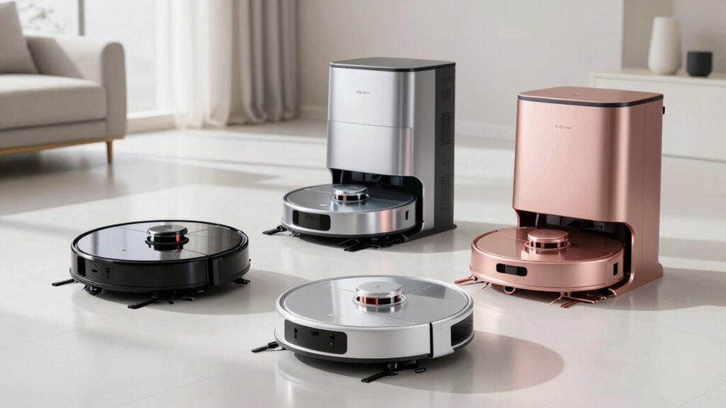 key features for selection