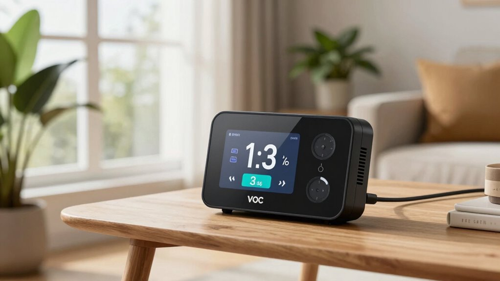 key monitoring features