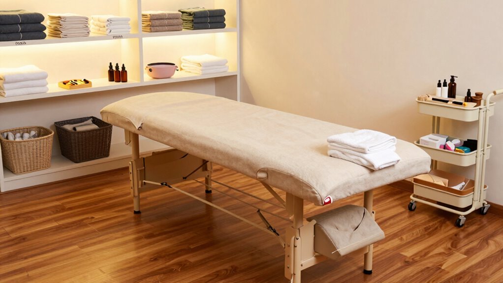 label categorize clear containers