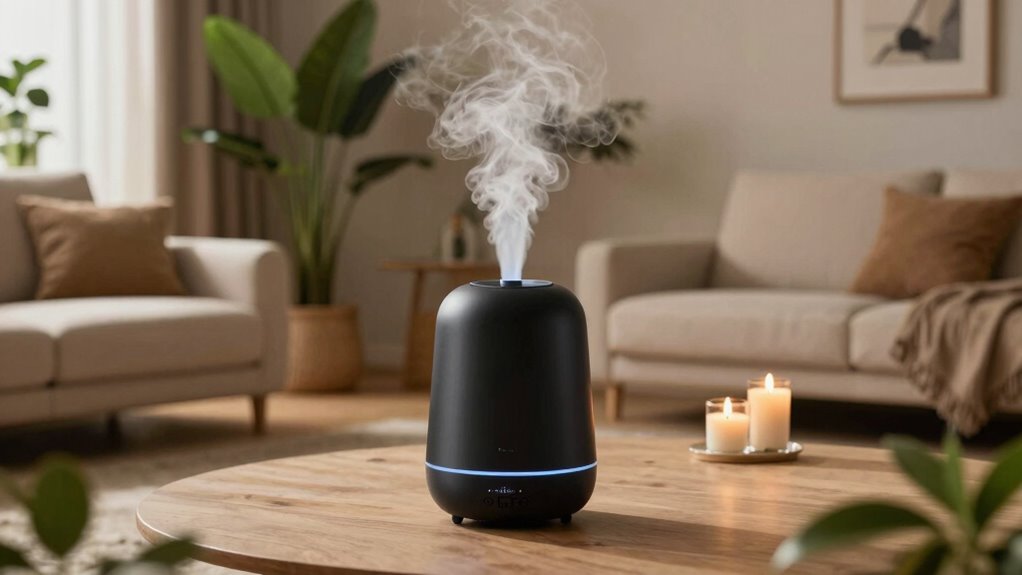 large coverage diffuser considerations