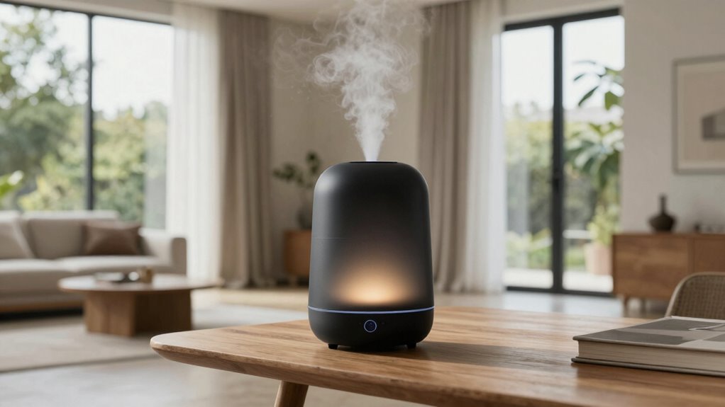 large room diffuser considerations