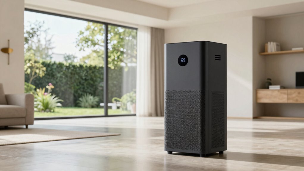 large room filtration considerations