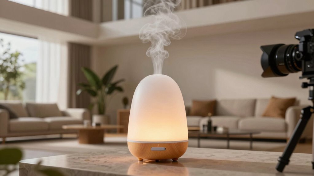 large space scent diffusion