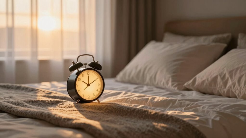 light therapy enhances wakefulness