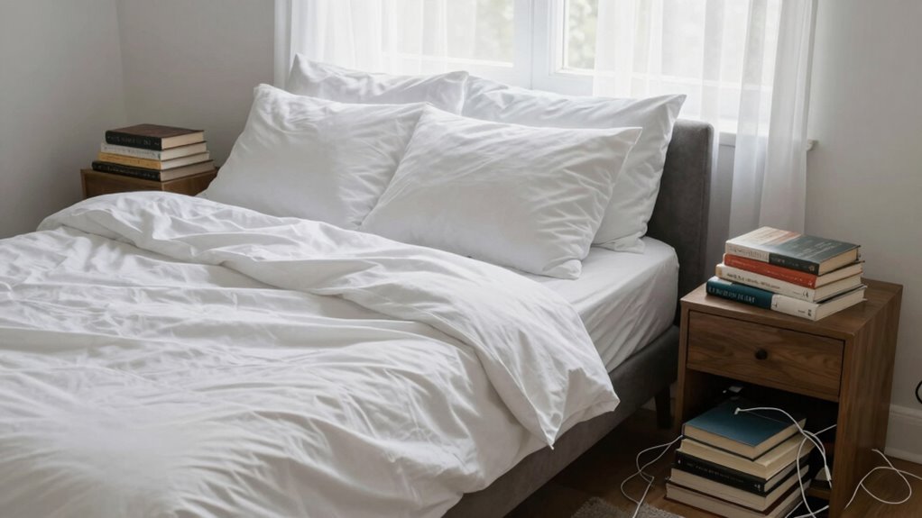 lighting and clutter perception