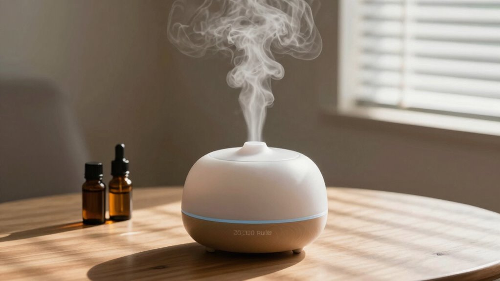 limit diffusion duration safely