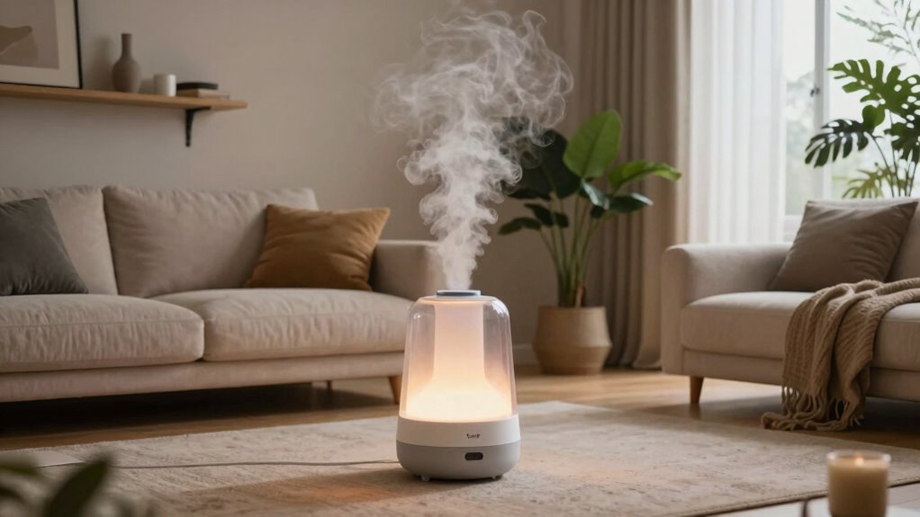 living room diffuser factors