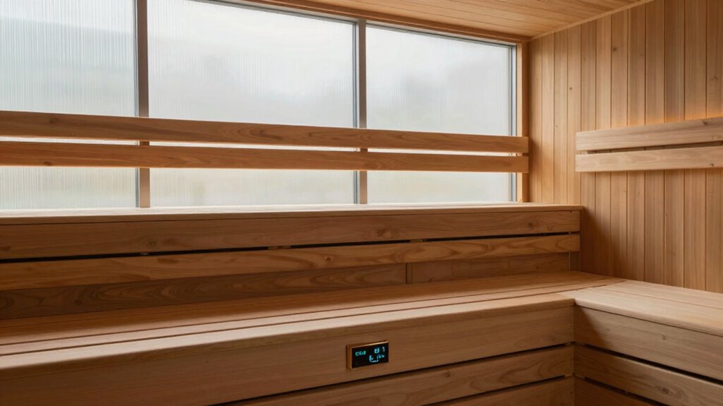 low emf infrared saunas