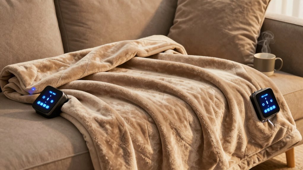 luxury dual control features