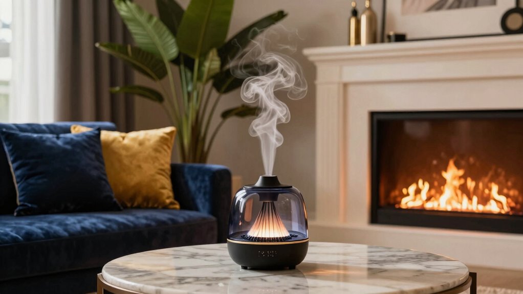 luxury home scenting science