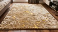 luxury plush bedroom rugs