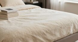 luxury wool mattress toppers