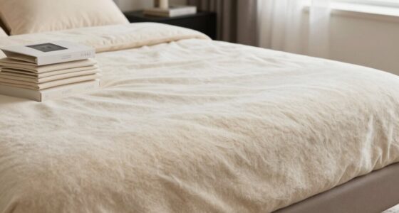 luxury wool mattress toppers