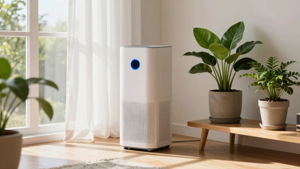 maintain clean fresh air