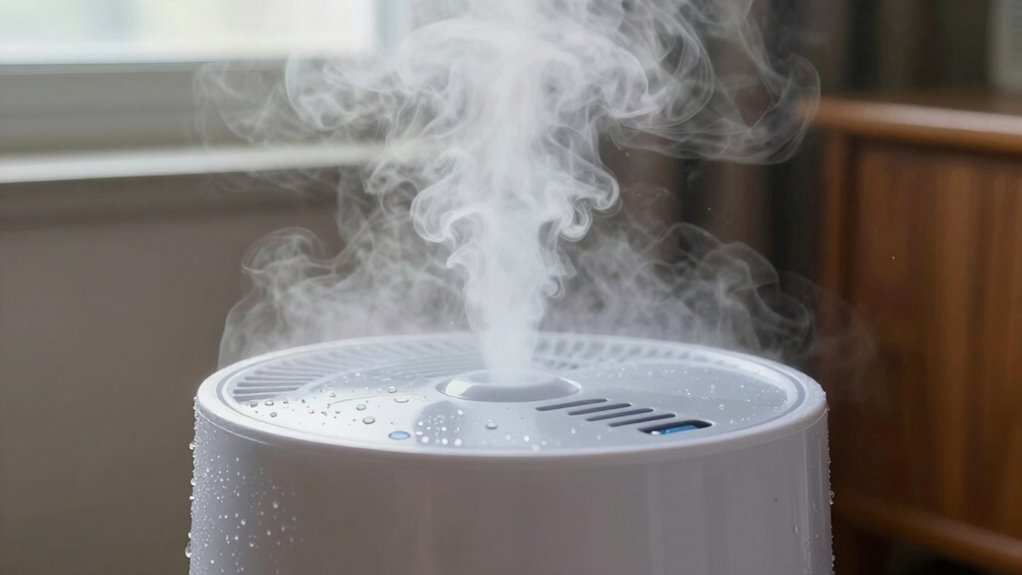 maintain clean optimal humidity
