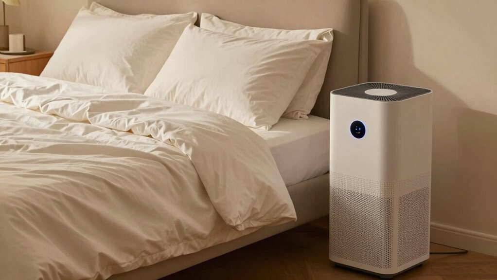 maintain clean quiet operation