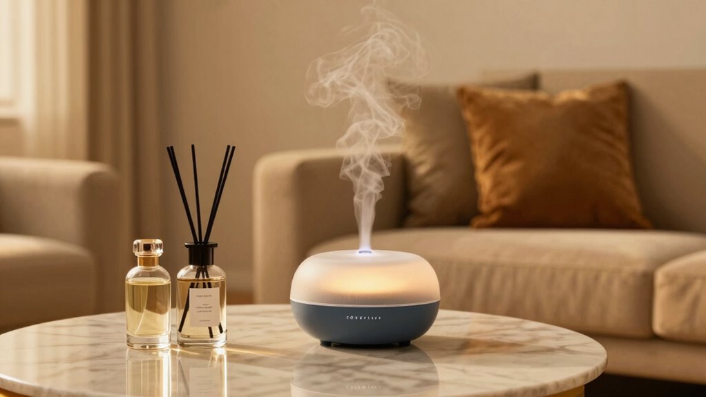 maintain clean refill enhance