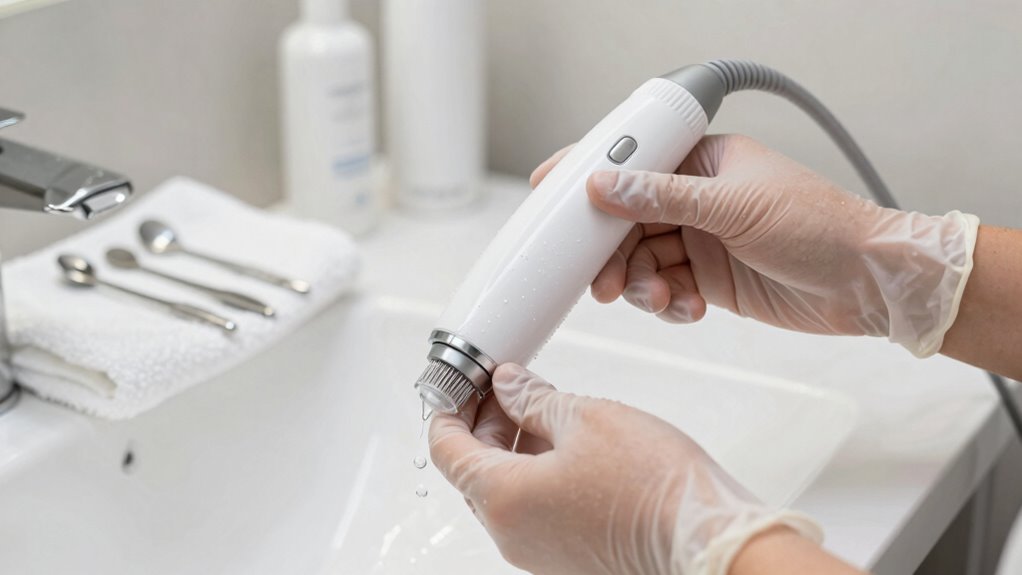 maintain clean safe skincare routines