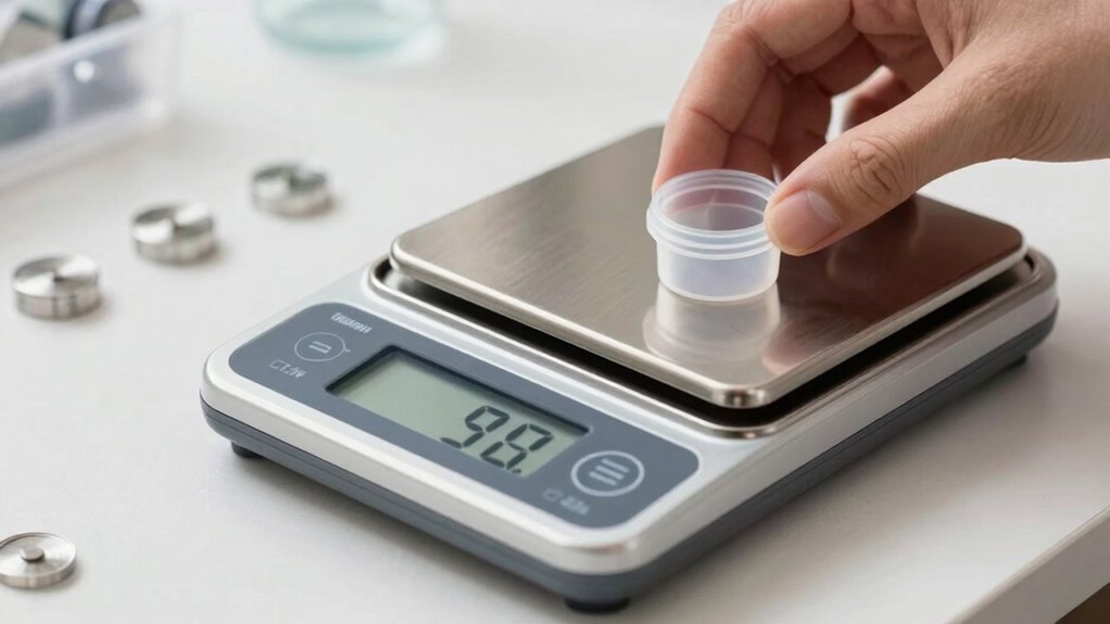 maintain consistent calibrated measurements