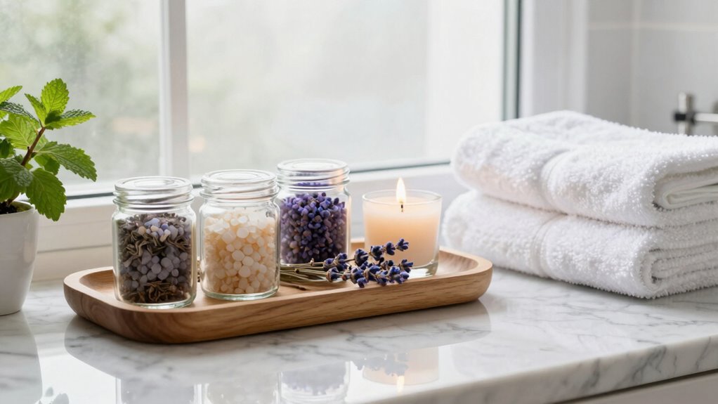 maintain fresh bathroom air