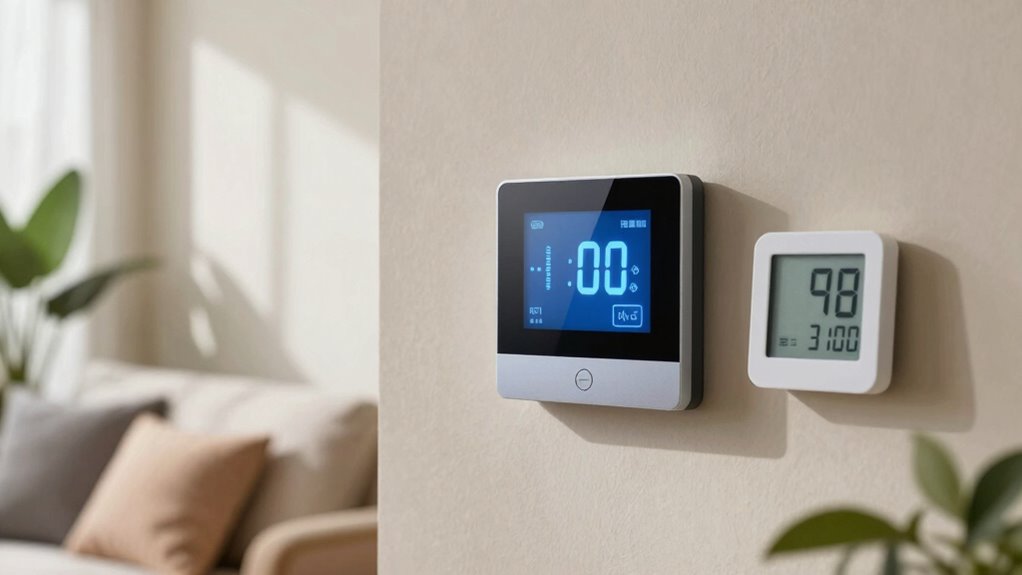 maintain healthy indoor humidity