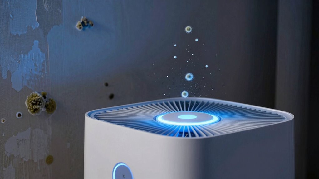 maintain moisture and ventilation