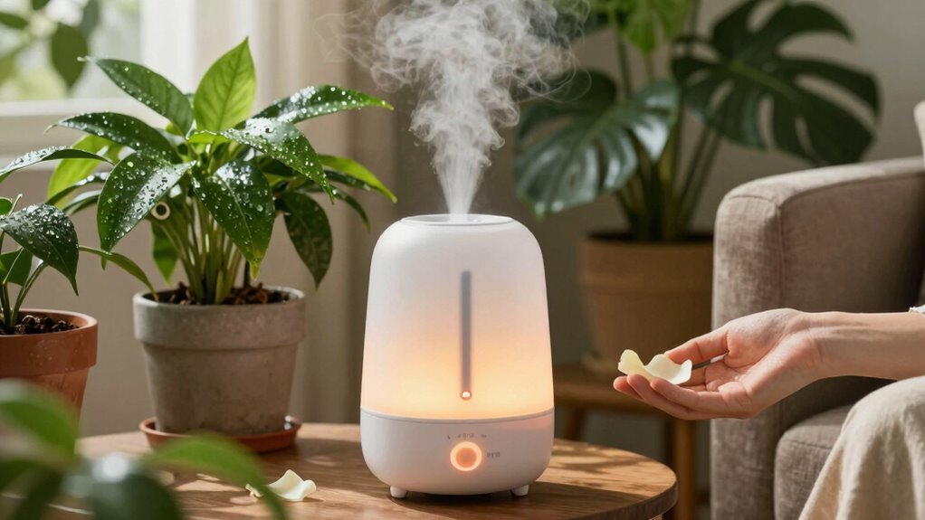 maintain optimal humidity levels