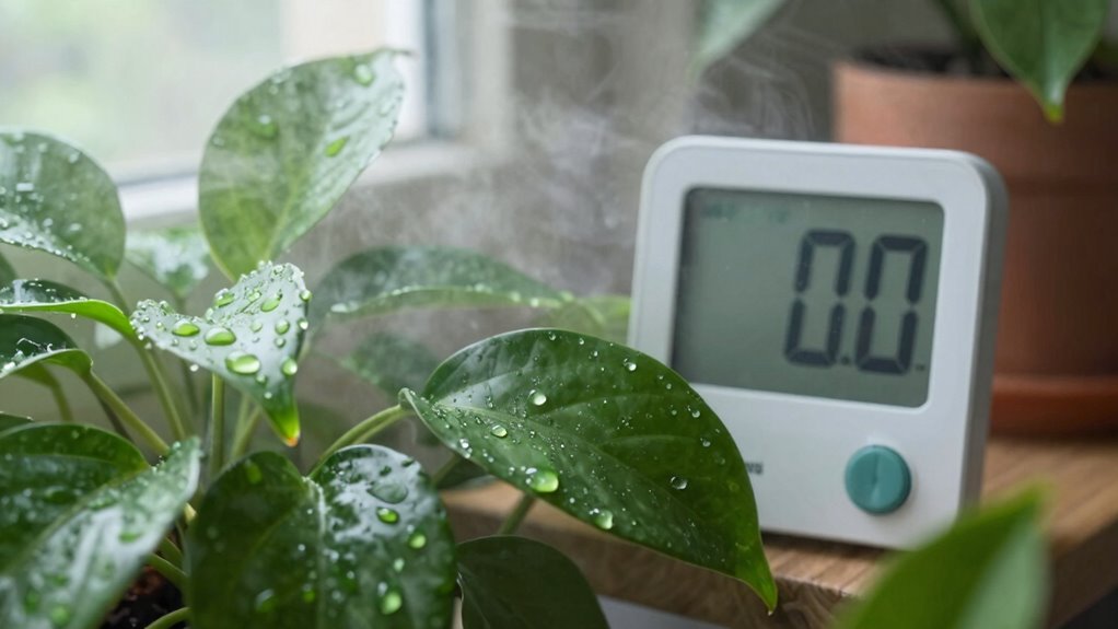 maintain optimal indoor humidity