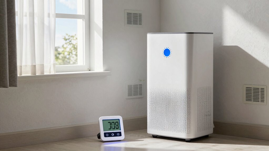 maintain proper humidity levels