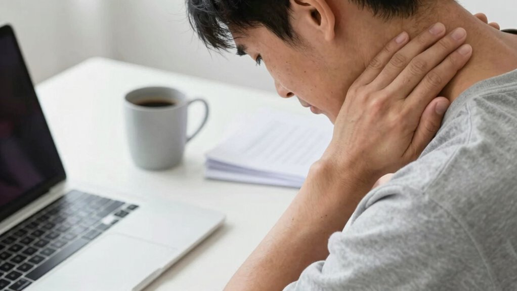 maintain proper posture and technique