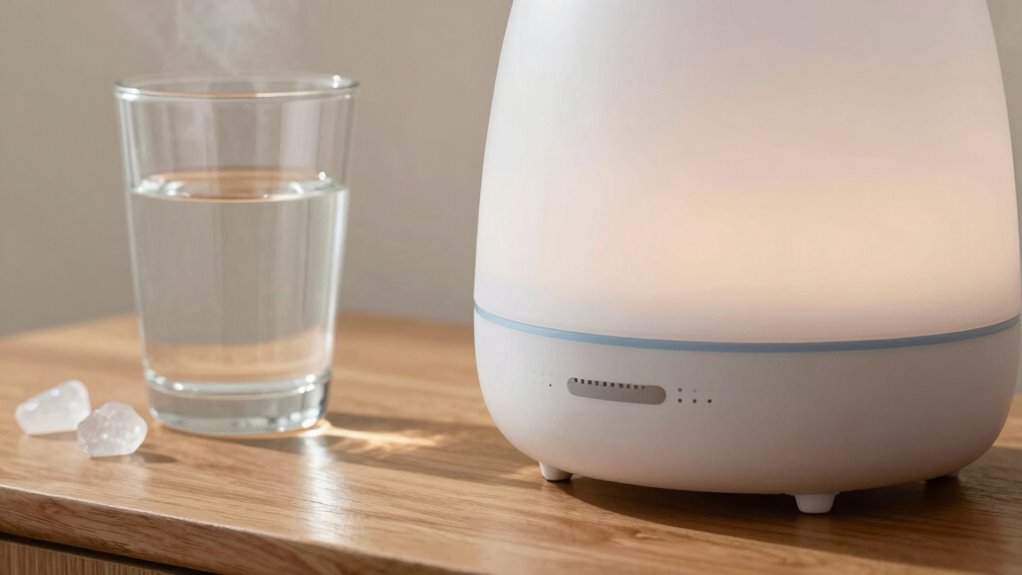 maintain water level and quality