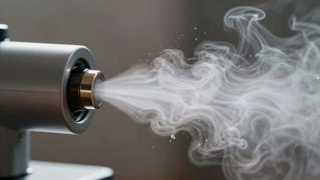 marketing claims about nano ionic steam