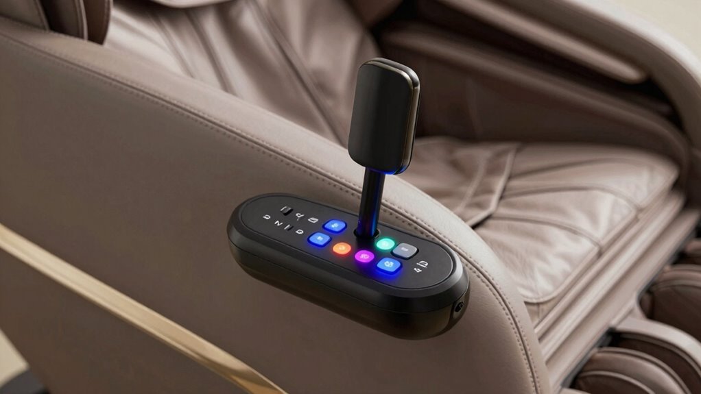 massage chair technology comparison