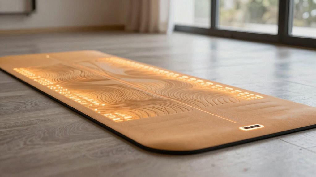 material safety comfort performance