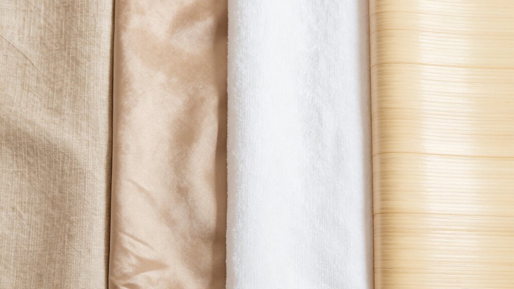 material specific bedding care