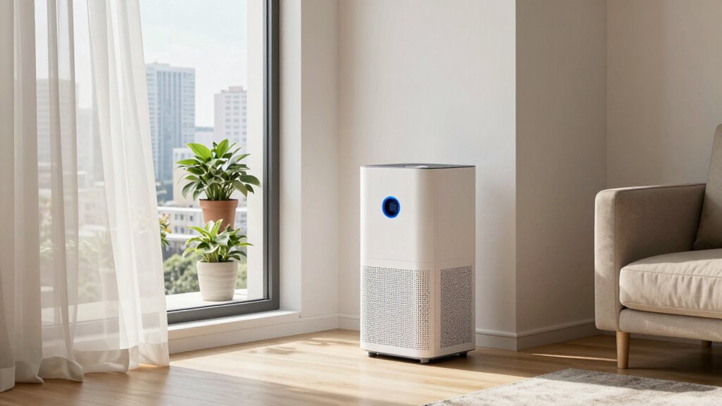 maximize apartment ventilation effectively