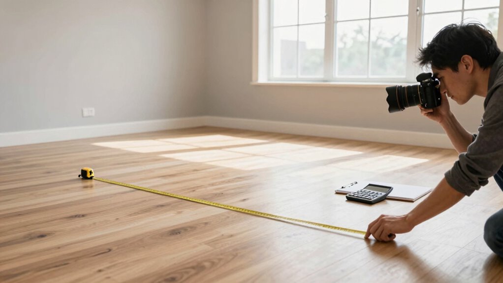 measure double check calculate accurately