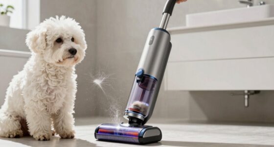 mess free shedding solution