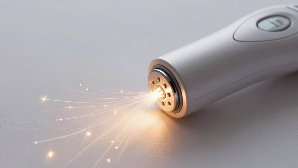 microcurrent device sensations explained