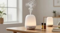 migraine friendly diffuser recommendations