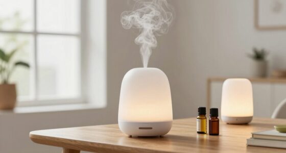 migraine friendly diffuser recommendations