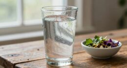 mineral rich water enhances skincare