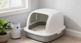 minimize odor openly naturally