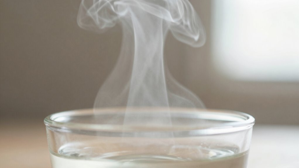 molecules move without energy