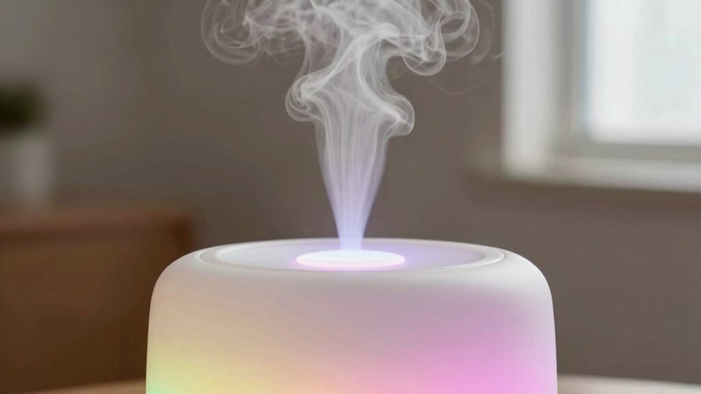 monitor diffuser scent levels