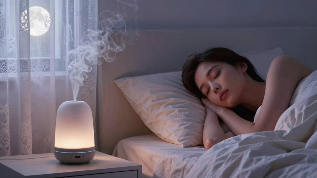 monitor scent response effects