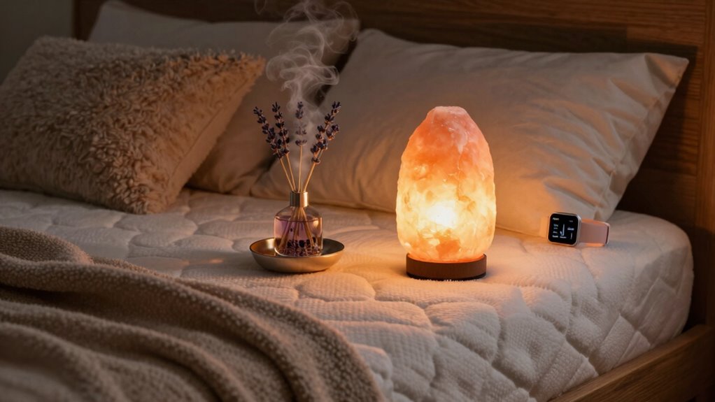 monitor sleep improvement strategies